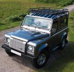 Patriot Roofrack Defender 90 grijs kenteken blank aluminium, Ophalen, Nieuw