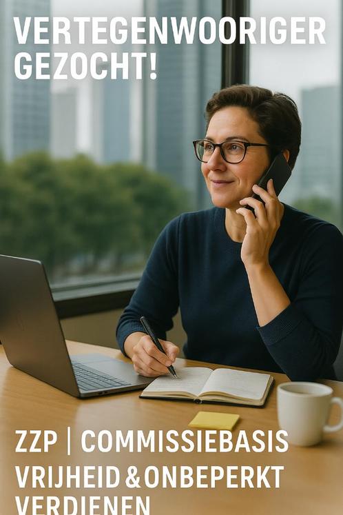 Sales Representative – Commission Based (ZZP), Vacatures, Vacatures | Verkoop en Commercie, Overige niveaus, Vanaf 1 jaar, Freelance of Uitzendbasis