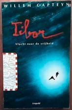 Tibor: Vlucht naar de vrijheid - Willem Capteyn, Boeken, Ophalen of Verzenden, Zo goed als nieuw
