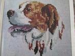 Borduurpatroon  Sint Bernard hond   nr 5204, Nieuw, Patroon, Verzenden