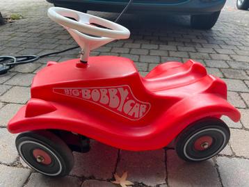 Rode Loopauto - Bobby Car beschikbaar voor biedingen