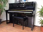 SCHIMMEL C120 i  met YAMAHA SG-2 SILENT SYSTEEM, Ophalen, Zwart, Zo goed als nieuw, Piano