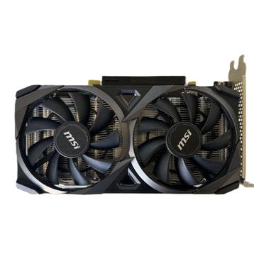 MSI GeForce RTX 3050 VENTUS 2X XS 8G OC Videokaart beschikbaar voor biedingen