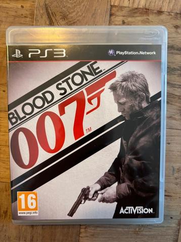007: Blood Stone PS3 beschikbaar voor biedingen