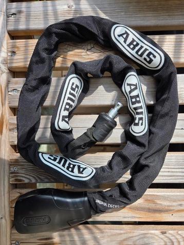 ABUS kettingslot D58292 wetter beschikbaar voor biedingen