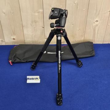 Manfrotto 290 Xtra Tripod MT290XTA3 camerastatief - Nieuw beschikbaar voor biedingen
