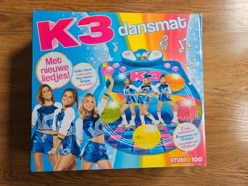 K3 Dansmat, Kinderen en Baby's, Speelgoed | Speelkleden, Ophalen of Verzenden