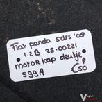 Fiat Panda 5drs 1.2 B 2008 2500221  Kleurcode 599A  Motorkap, Ophalen, Gebruikt, -, -