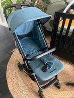 Easywalker Miley buggy - blauw - met regenkap, Ophalen, Gebruikt, Overige merken, Verstelbare rugleuning