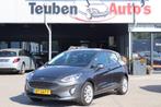 Ford Fiesta 1.5 TDCi Titanium BTW Auto, Navigatie, Apple Car, Voorwielaandrijving, Gebruikt, 4 cilinders, Fiësta