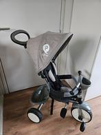 QPlay driewieler met duwstang, Ophalen, Gebruikt, QPlay, Duwstang