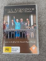 The Kingdom: Behind The Scenes - Deense Royals DVD, Alle leeftijden, Ophalen of Verzenden, Zo goed als nieuw, Non-fictie