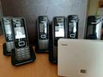 Gigaset S650H PRO ( Ik heb 6 handsets ), Ophalen, Zo goed als nieuw, 4 handsets of meer