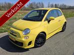 Fiat 500 0.9 TwinAir (bj 2011), Voorwielaandrijving, Euro 5, 86 pk, Gebruikt