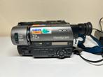 Sony Handycam CCD-TR640E Videocamera, Ophalen of Verzenden, VHS-C of SVHS-C, Camera