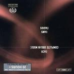 NIEUW 5SACD Bach: Complete Organ Works / Hans Fagius (BIS), Boxset, Overige typen, Ophalen of Verzenden, Nieuw in verpakking
