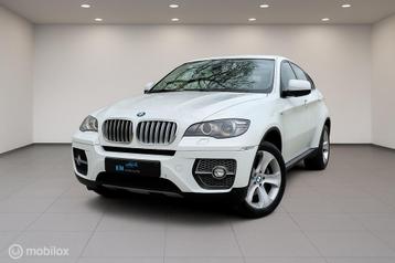 BMW X6 E71 3.0i xDrive 35i AUT Leer Navi Xenon Camera ️ beschikbaar voor biedingen