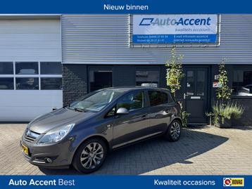 Opel Corsa 1.4-16V '111' Edition Airco/Cruise/LMV/142dkm... beschikbaar voor biedingen