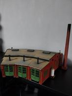 Vollmer,  locloods., Hobby en Vrije tijd, Modeltreinen | H0, Overige merken, Gebruikt, Gelijkstroom of Wisselstroom, Brug, Tunnel of Gebouw