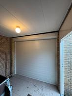 Elektrische Garage Roldeur – 250cm breed  250cm hoog, Doe-het-zelf en Verbouw, Rolluiken, Ophalen, Gebruikt, 200 cm of meer, Wit