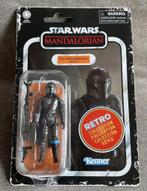 Star Wars | Retro Collection | The Mandalorian | The Armorer, Ophalen of Verzenden, Nieuw, Actiefiguurtje
