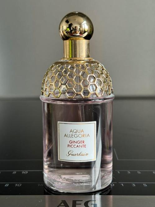 Guerlain aqua allegoria ginger piccante 125ml edt nog 100ml, Sieraden, Tassen en Uiterlijk, Uiterlijk | Parfum, Zo goed als nieuw