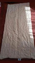 zuiver scheer wollen onderdeken
Één persoons 80x1.90, Huis en Inrichting, Gebruikt, Eenpersoons, Wit, Ophalen of Verzenden