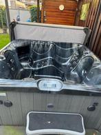 Buiten bubbelbad, Tuin en Terras, Ophalen, Gebruikt, Trap, Vast