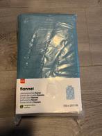Nieuwe flannel hoeslaken bed matras nieuw hema, Ophalen of Verzenden, Zo goed als nieuw