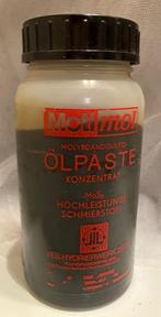 Motimol hoogwaardige oliepasta/smeermiddel, Ophalen of Verzenden