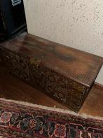 Houten kist antiek, Ophalen, Minder dan 50 cm, Gebruikt, 50 tot 100 cm