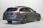 Mercedes-Benz C-Klasse Estate 300 e AMG ✅ MAGNO ✅ 19", Automaat, 12 maanden, Achterwielaandrijving, Zwart