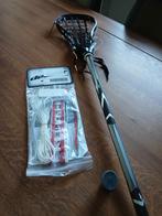 Lacrosse stick met extra reserve bespanning., Ophalen, Zo goed als nieuw, Overige typen