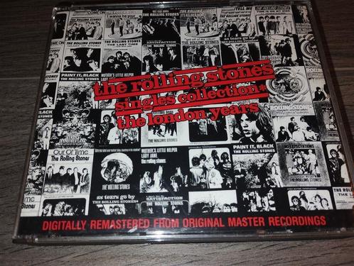 The Rolling Stones - Singles Collection [U.K ], Cd's en Dvd's, Cd's | Rock, Zo goed als nieuw, Poprock, Ophalen of Verzenden