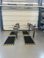 Hygiënepoort I Desinfectiepoort I Toegangscontrole, Ophalen, Nieuw