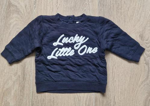 H&M trui, Kinderen en Baby's, Babykleding | Maat 68, Zo goed als nieuw, Jongetje, Truitje of Vestje, Ophalen of Verzenden