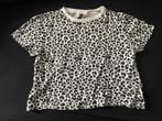 Nieuw crop t-shirt dames, Ophalen of Verzenden, Zo goed als nieuw