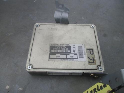 Motorcomputer/ECU Starlet (P9) ‘96-‘99, Auto-onderdelen, Elektronica en Kabels, Toyota, Gebruikt, Ophalen of Verzenden