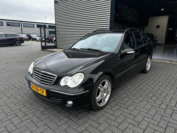 Mercedes-Benz C-klasse Combi 230 K. Elegance beschikbaar voor biedingen
