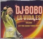 DJ Bobo - La Vida Es (NIEUW & SEALED), Cd's en Dvd's, Ophalen of Verzenden, Nieuw in verpakking