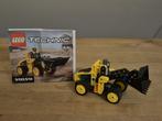 LEGO Technic 30433 Volvo Wiellader, Ophalen of Verzenden, Zo goed als nieuw, Complete set, Lego