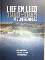 Lief en leed in Bloemendaal 1940 - 1945 (3 boeken oorlog), Boeken, Ophalen of Verzenden, Zo goed als nieuw