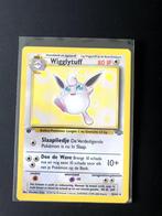 Wigglytuff non holo jungle 1ste editie NL, Hobby en Vrije tijd, Verzamelkaartspellen | Pokémon, Verzenden, Nieuw, Losse kaart