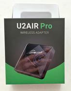 Ottocast U2Air Pro Draadloos Apple CarPlay Adapter, Verzenden, Zo goed als nieuw