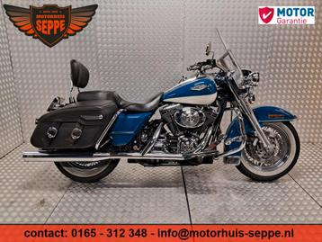 HARLEY-DAVIDSON ROAD KING CLASSIC FLHRCI (bj 2001) beschikbaar voor biedingen
