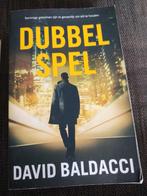 Dubbel Spel - David Baldacci, Ophalen of Verzenden, Zo goed als nieuw