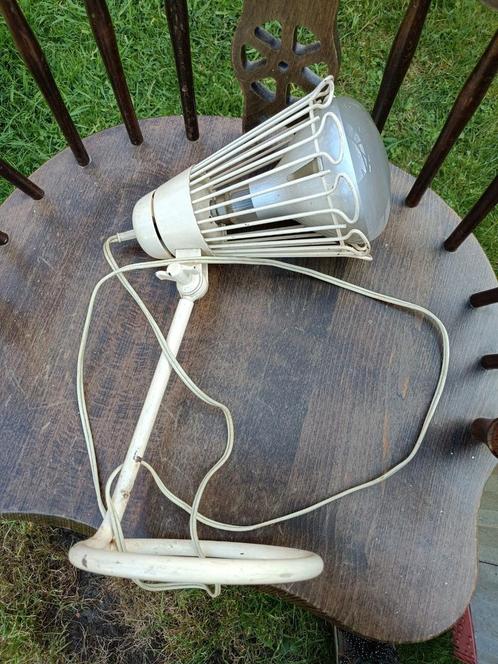 Philips Cocotte lamp, Antiek en Kunst, Antiek | Lampen, Ophalen of Verzenden