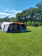 Trigano Olympe GL 2016, Caravans en Kamperen, Tenten, Ophalen, Gebruikt, Meer dan 6