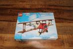 LEGO, Sopwith Camel, nr 3451, ALLEEN DE DOOS, Ophalen of Verzenden, Zo goed als nieuw, Losse stenen, Lego