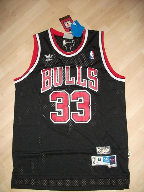 Chicago Bulls Retro Jersey Pippen maat: M, Sport en Fitness, Basketbal, Nieuw, Kleding, Verzenden